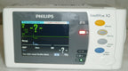 Philips IntelliVue Intelli Vue X2 Vital Sign Patient Monitor M3002A Rev G