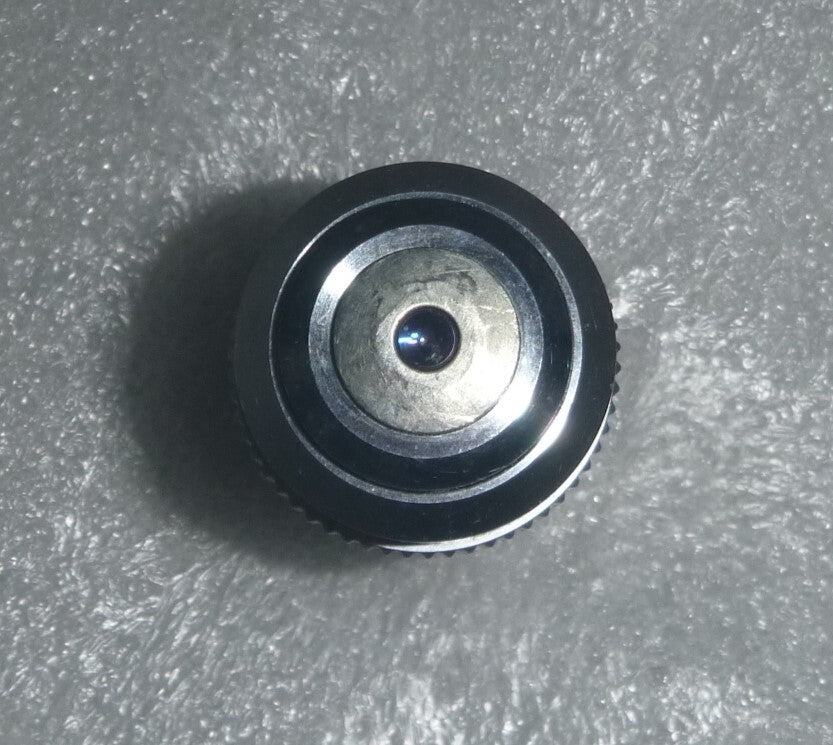 LEITZ WETZLAR GERMANY 160/0.17 40/0.65 MICROSCOPE OBJECTIVE