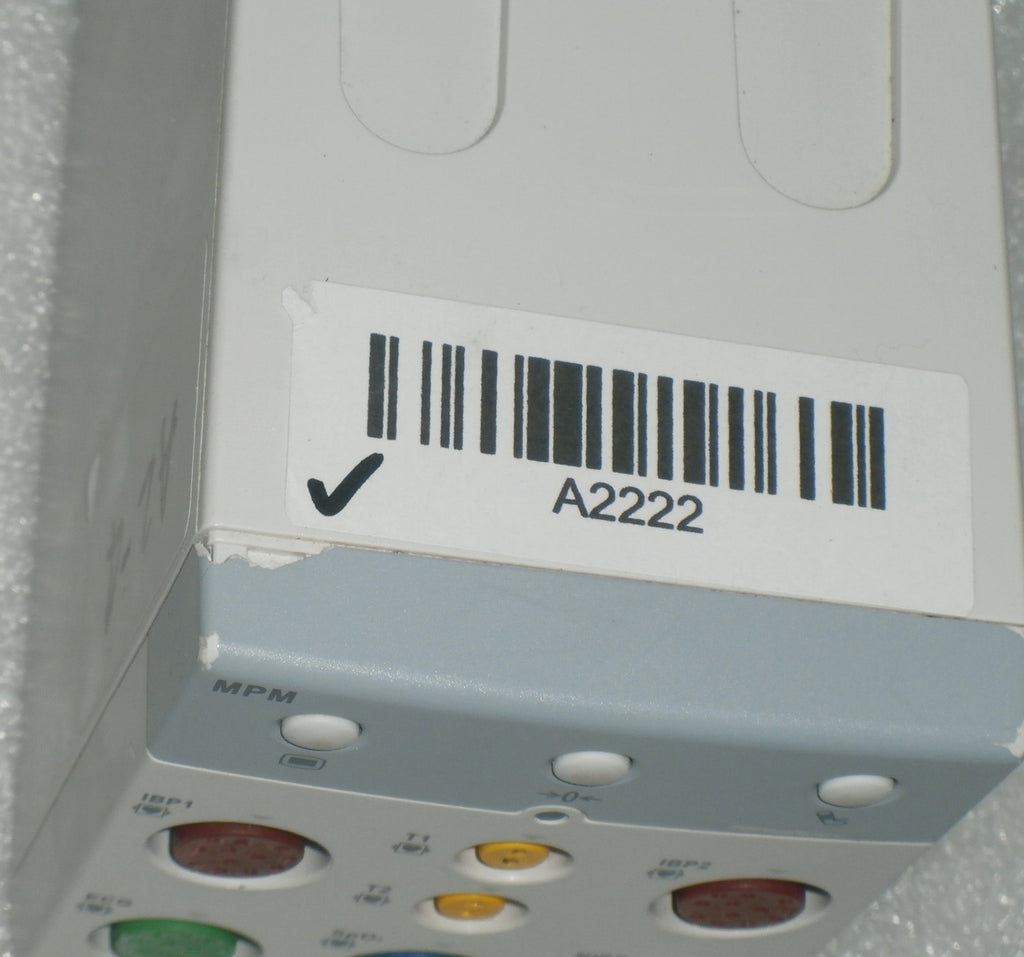 Mindray MPM Parameter Module 115-024423-00