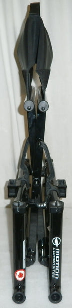 2020 MOTION COMPOSITES MOVE WHEELCHAIR FRAME WITH SEAT WIDTH 17" SEAT Depth 18"