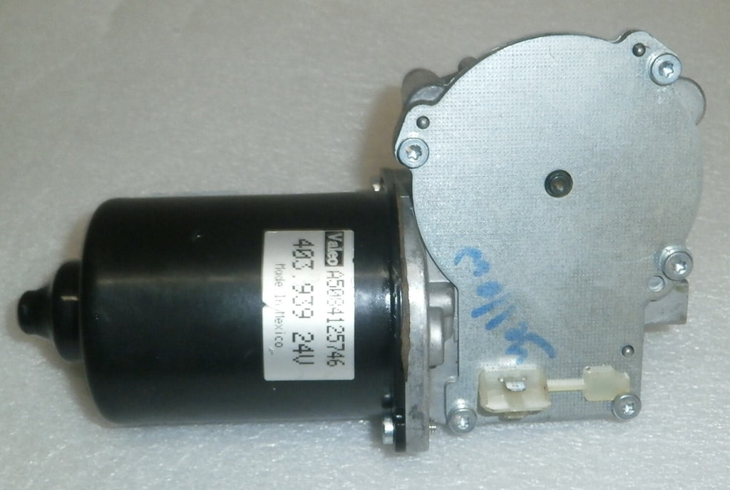 VALEO MOTOR 403.939 24V WITH GEARS MADE IN MEXICO