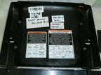 SET OF FRONT SHROUD STANDARD BASE FOR INVACARE 2021 TDX-SPII WHEELCHAIR