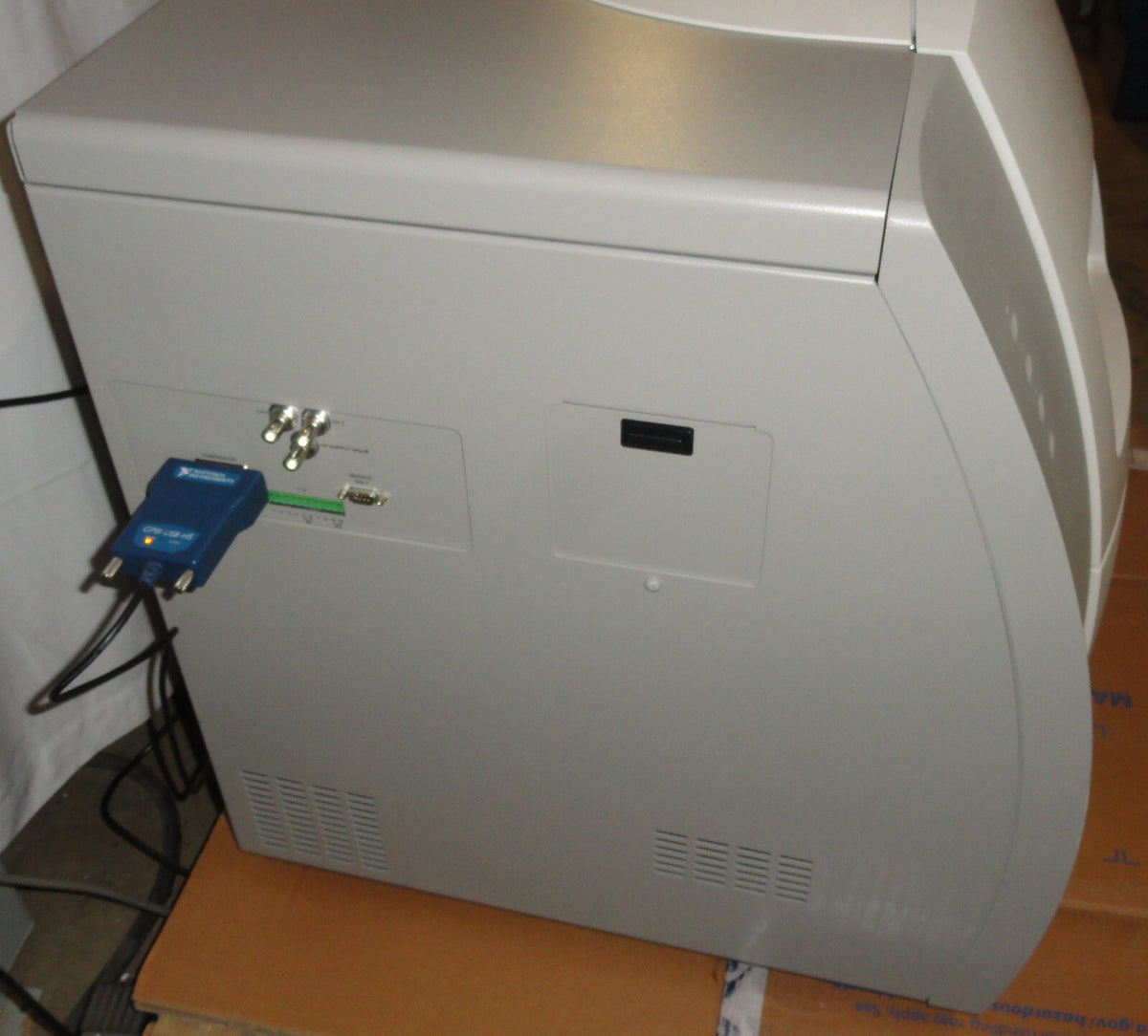 Beckman Coulter CESI 8000 High Performance Separation Capillary Electrophoresis