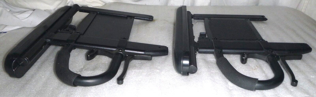 PAIR OF QUICKIE SR45 ARM REST WHEELCHAIR PERFECT CONDITION