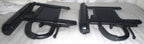PAIR OF QUICKIE SR45 ARM REST WHEELCHAIR PERFECT CONDITION