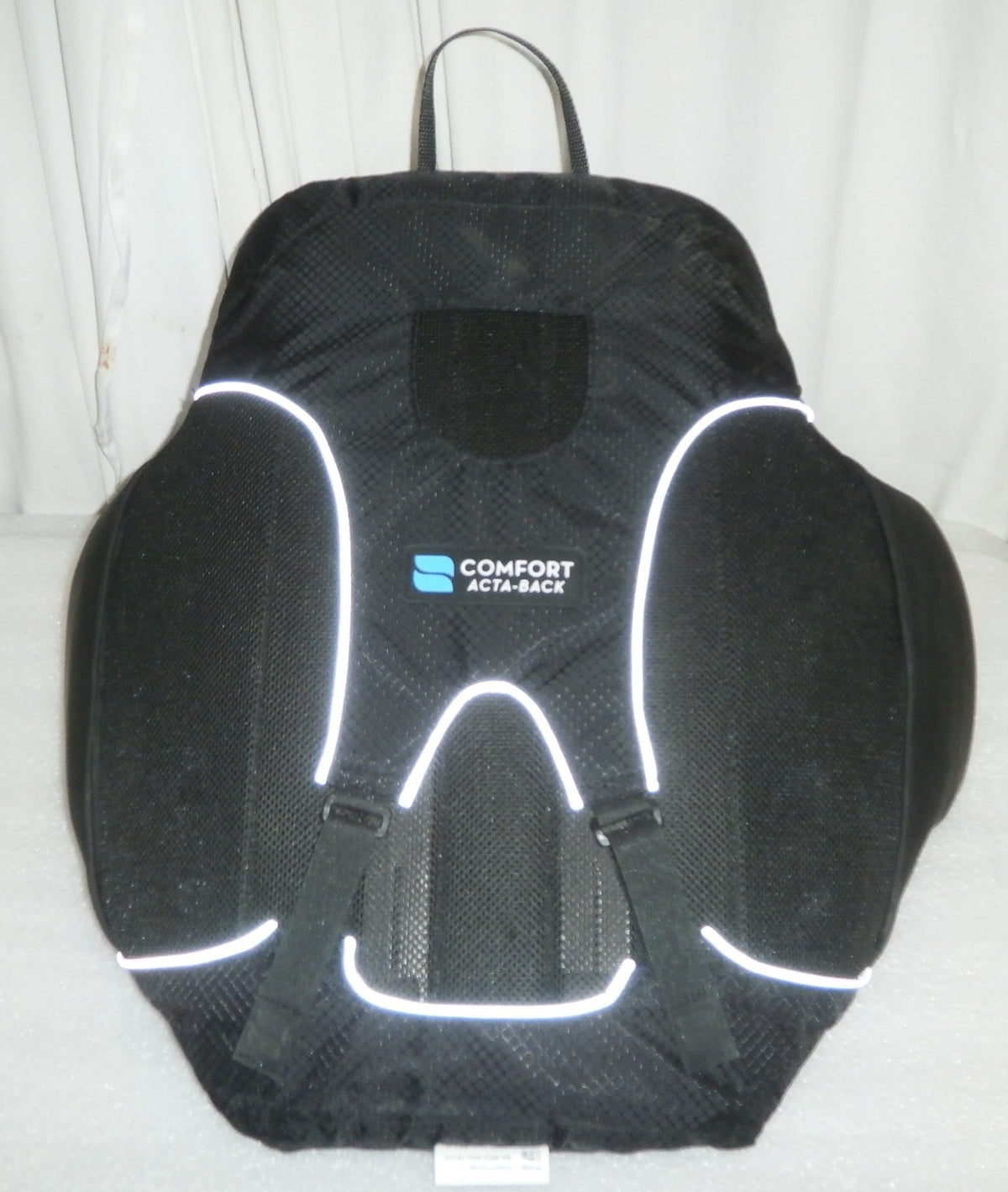 COMFORT ACTA BACK CUSHION ONLY W=18 INCH L = 20 INCH NO ACCESSORY