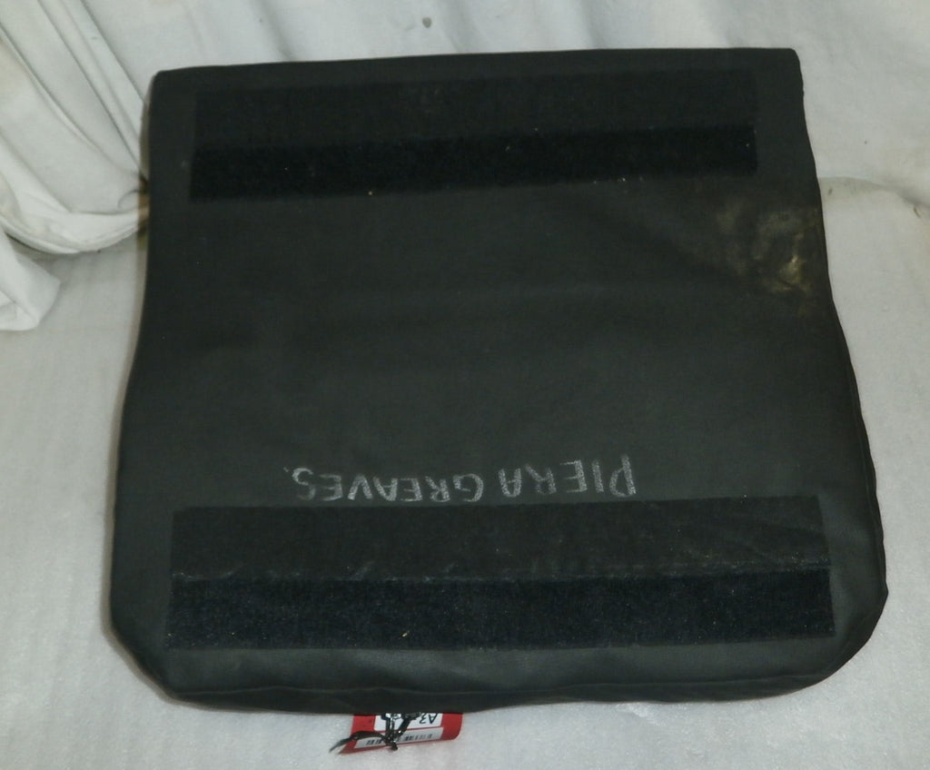 PHYSIPRO RESOLVE AIR WHEELCHAIR CUSHION 22X20X5.5" USED GOOD CONDITION