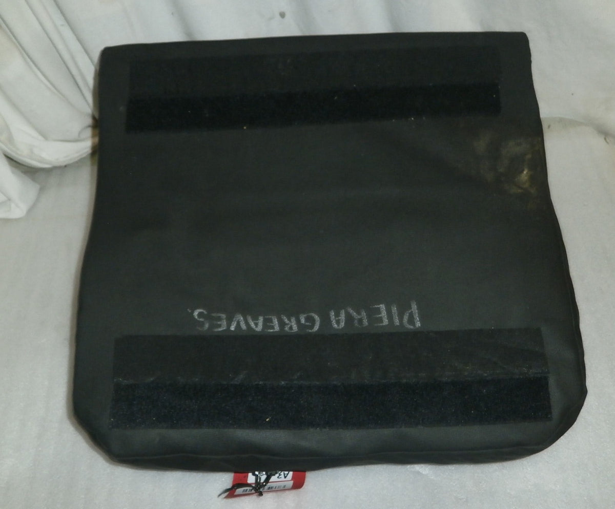 PHYSIPRO RESOLVE AIR WHEELCHAIR CUSHION 22X20X5.5" USED GOOD CONDITION