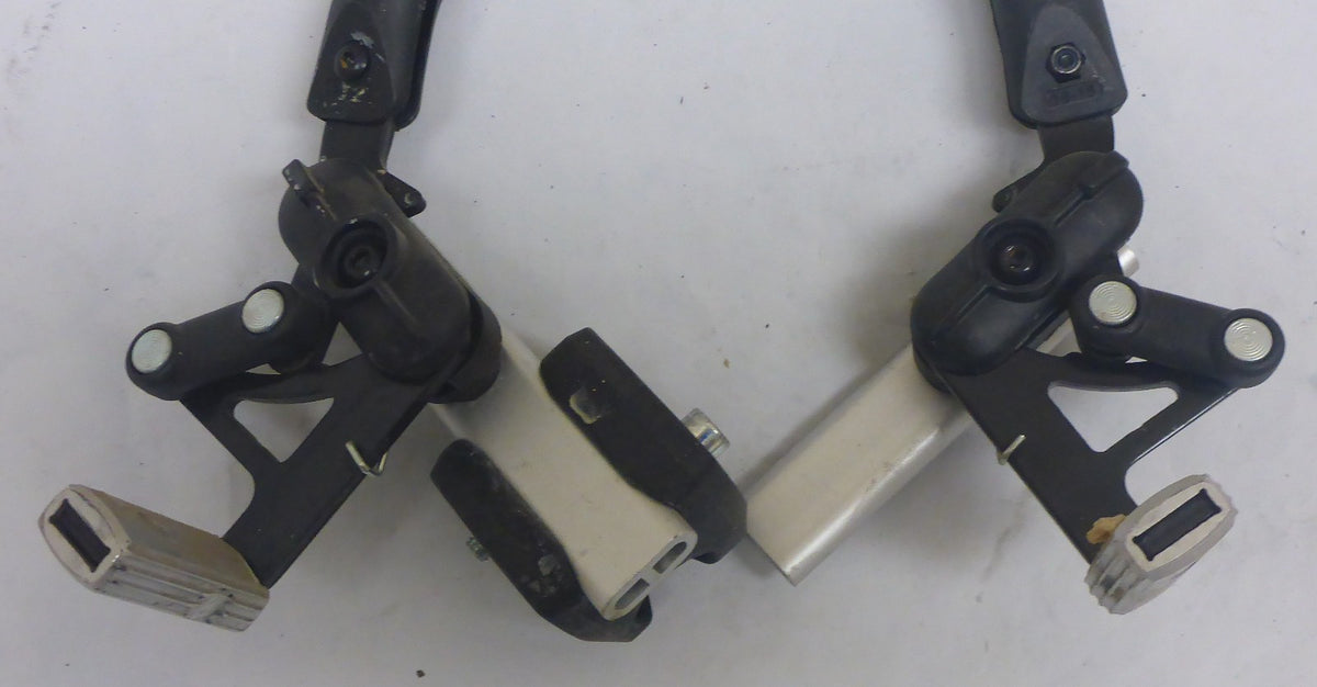 INVACARE MYON WHEELCHAIR BRAKES GOOD CONDITION