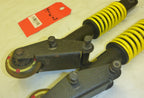 INVACARE STORM SERIES ARROW POWER WHEELCHAIR SMALL CASTERS GOOD CONDITIO