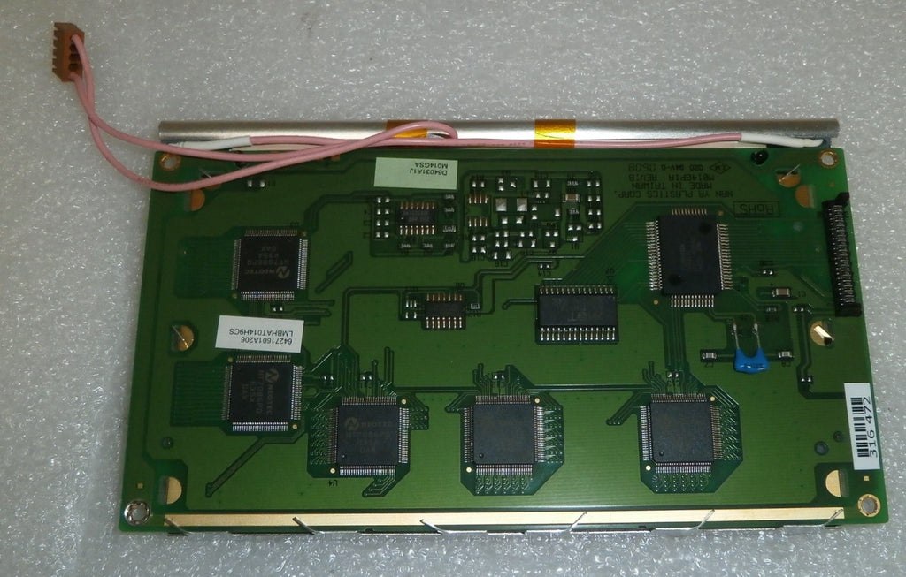 used m014gp1a screen very good condition