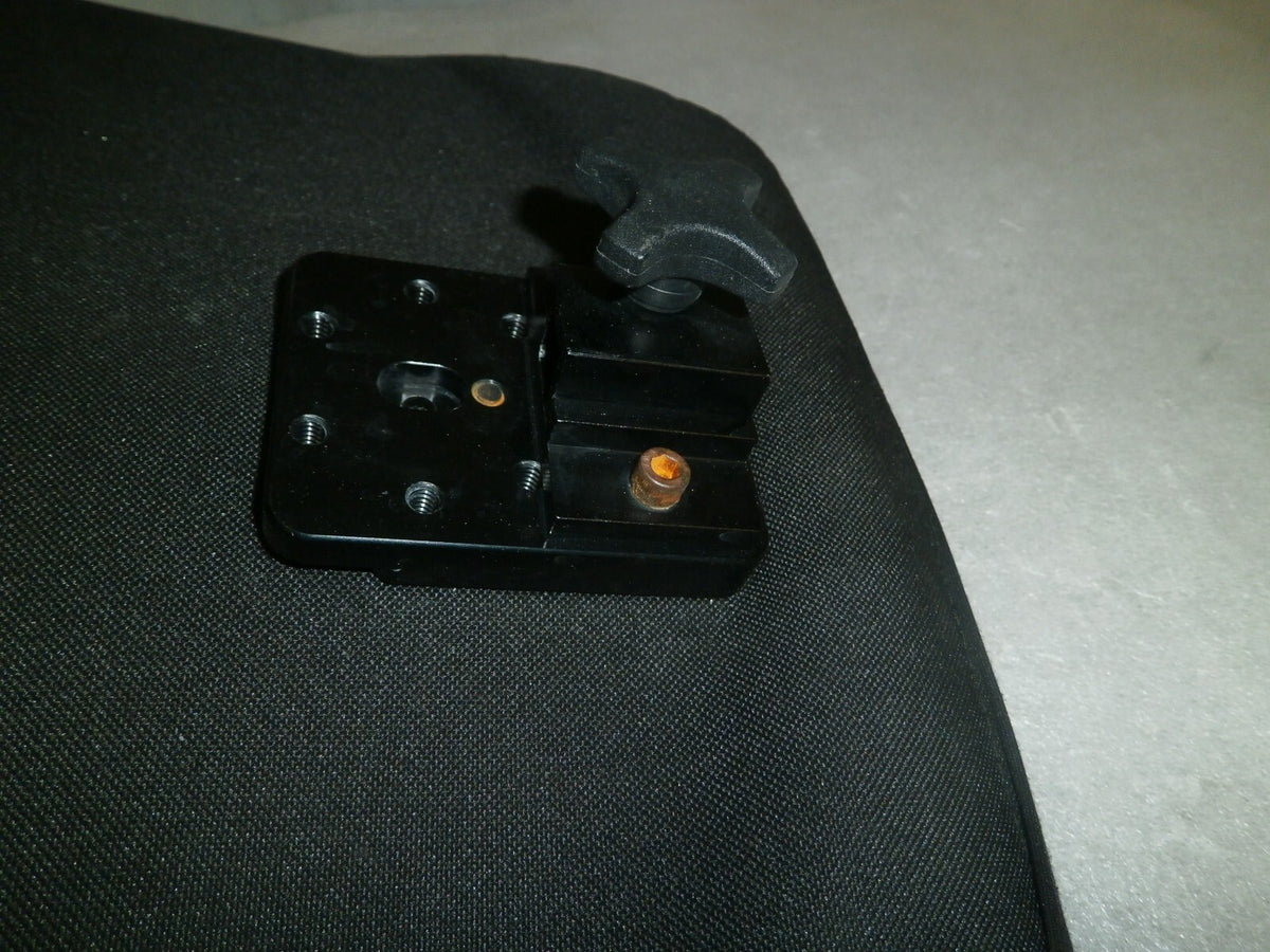 Power Plus Mobility Cushion back 18X20 INCH GOOD CONDITION