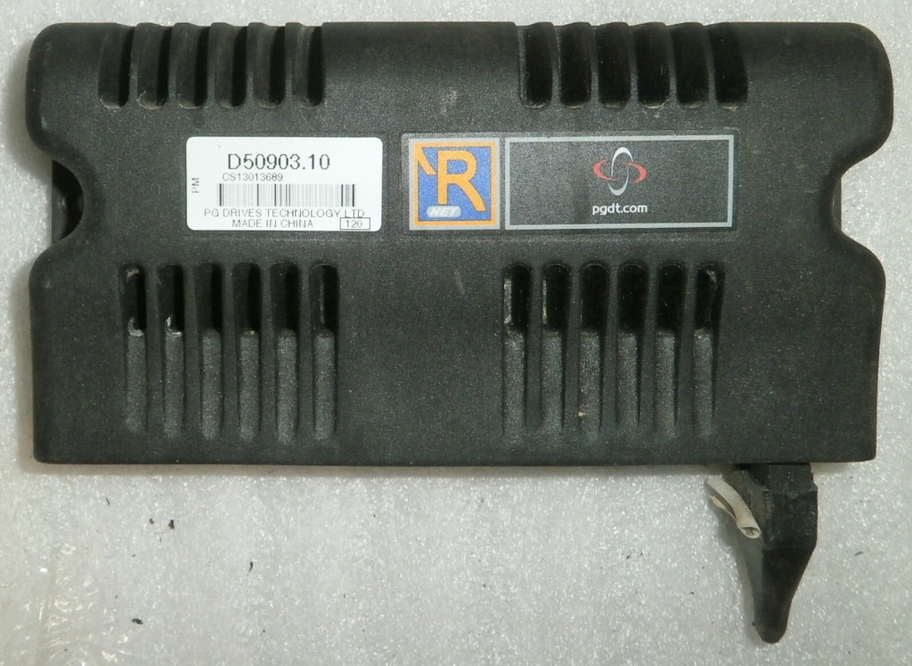 PG Drives RNET Wheelchair Control Power Module D50903.10 VERY GOOD CONDITION