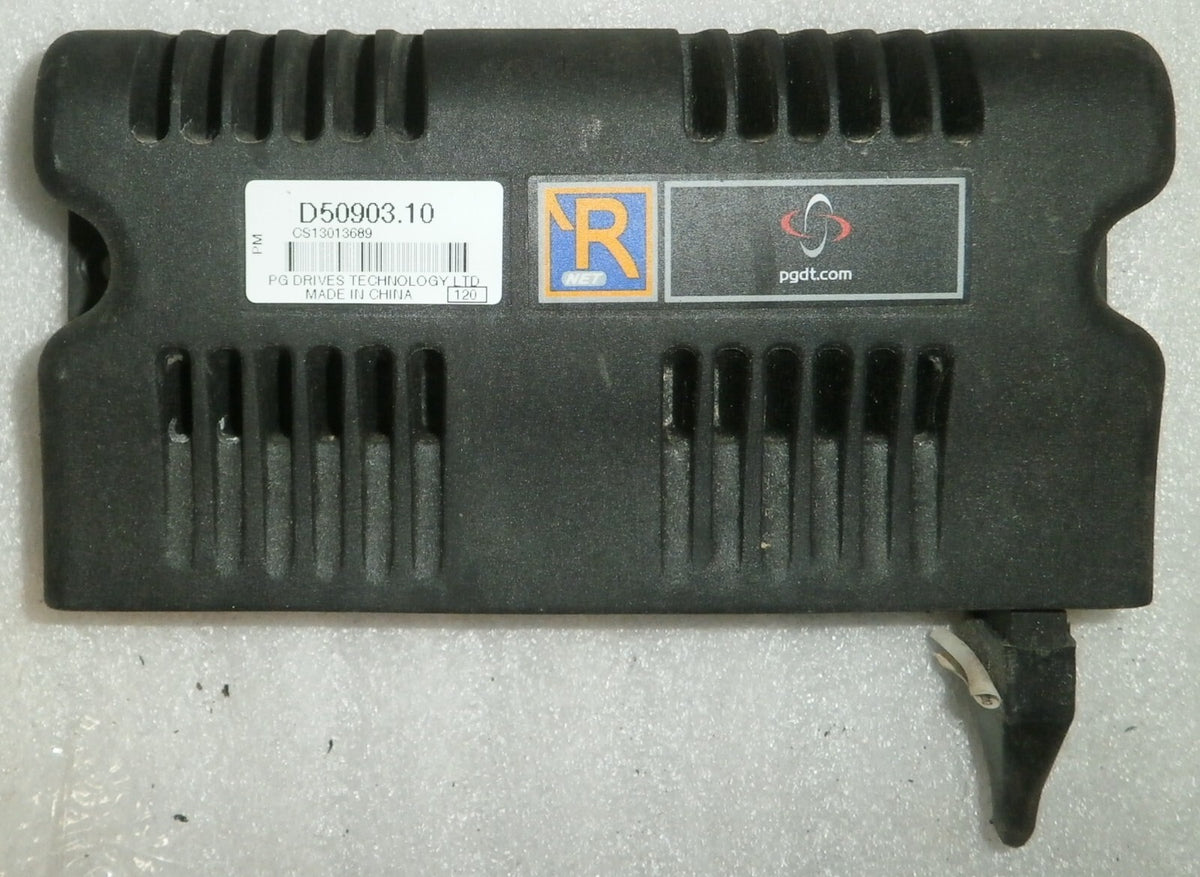 PG Drives RNET Wheelchair Control Power Module D50903.10 VERY GOOD CONDITION
