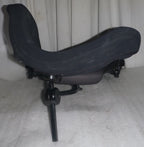INVACARE MATRX ELITE BACK TRL0040-00R-00 17" X 19" WITH HEADREST AND ACCESSORIES