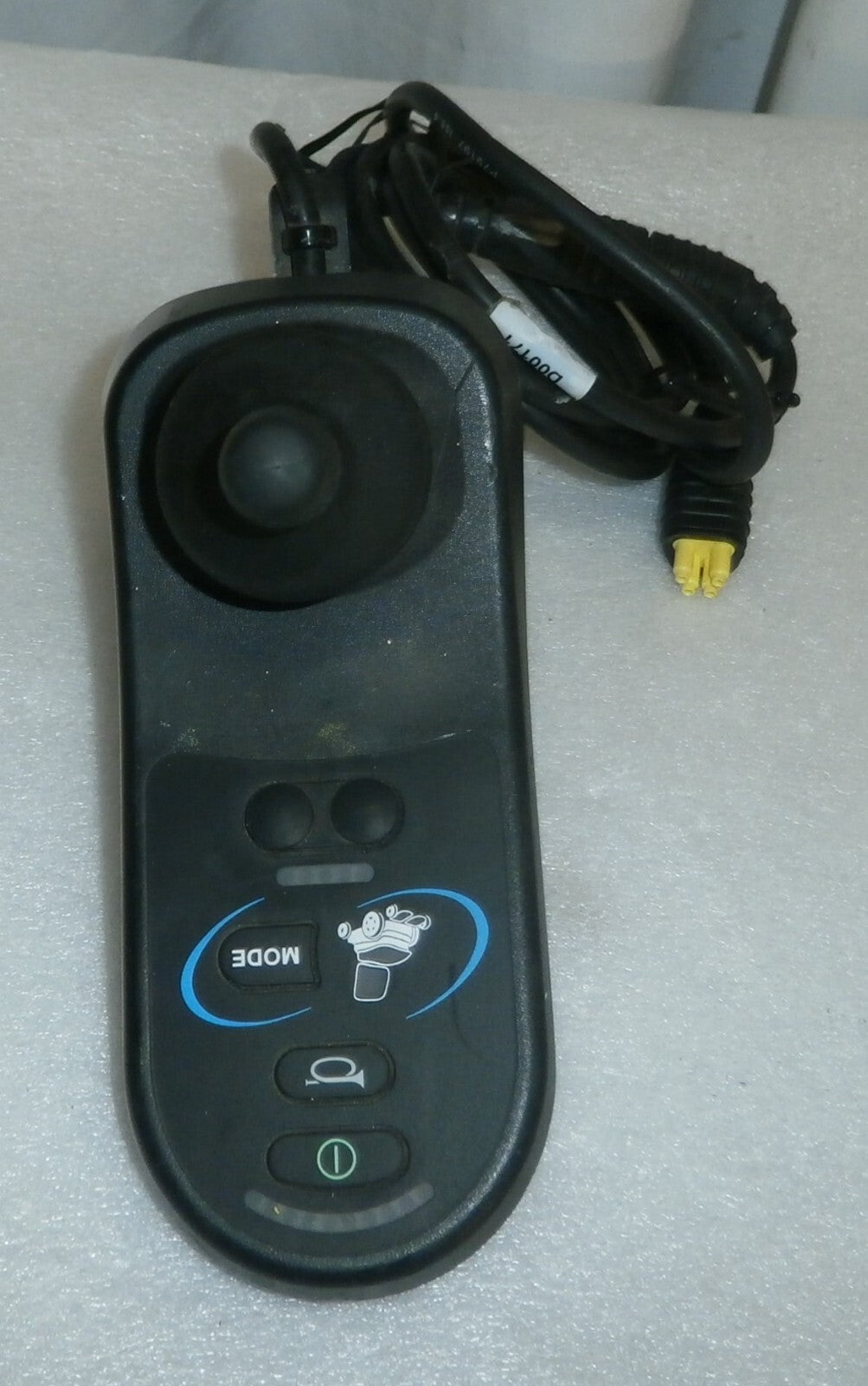 PG Drives R-NET Joystick for PERMOBIL & QUICKIE MODEL D51122.02