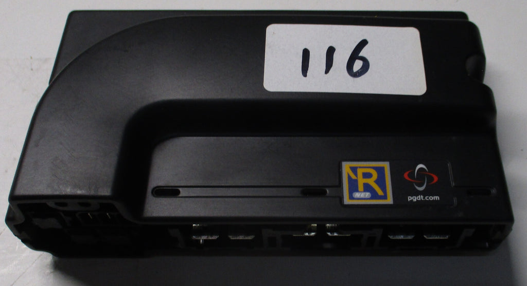 Sunrise Quickie Rnet Wheelchair Control Power Module D51109.06 PG Drives USED