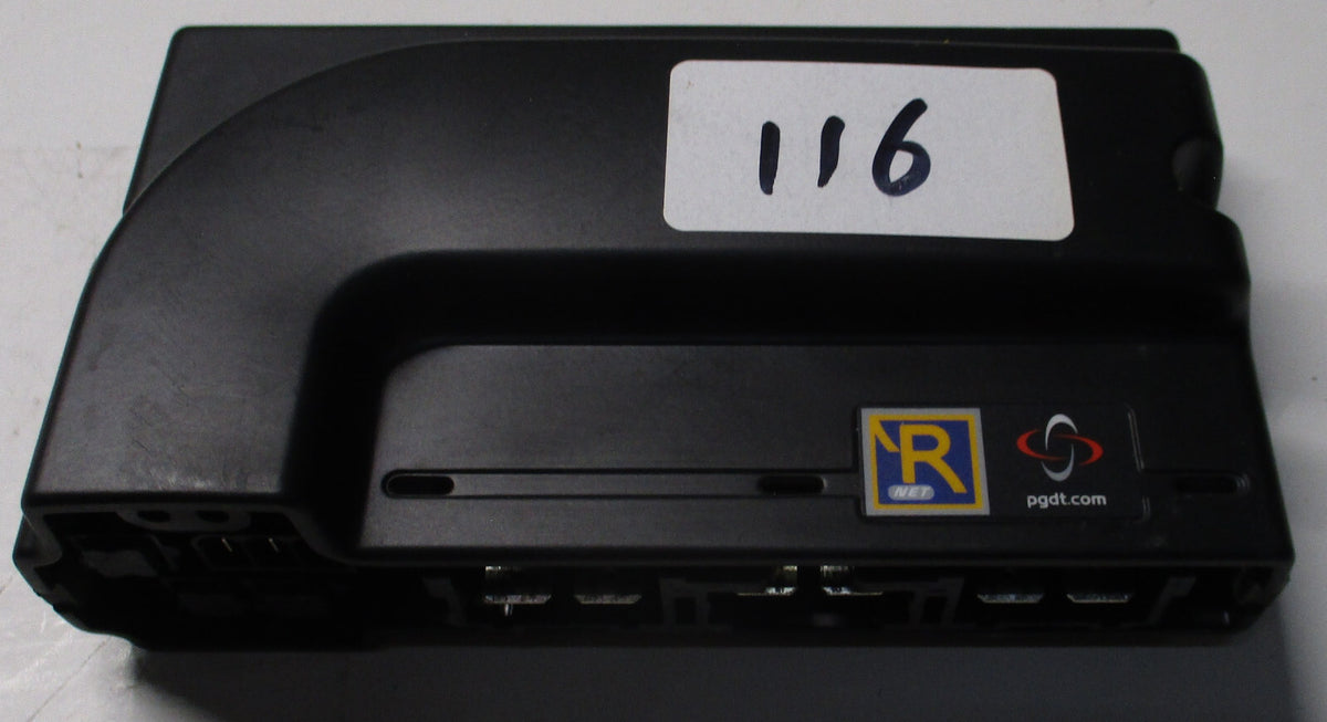 Sunrise Quickie Rnet Wheelchair Control Power Module D51109.06 PG Drives USED