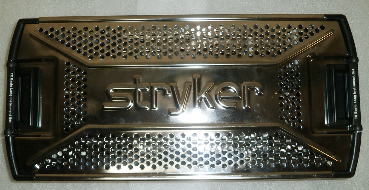 STRYKER T2 Basic Long Instrument Set 1806-9901