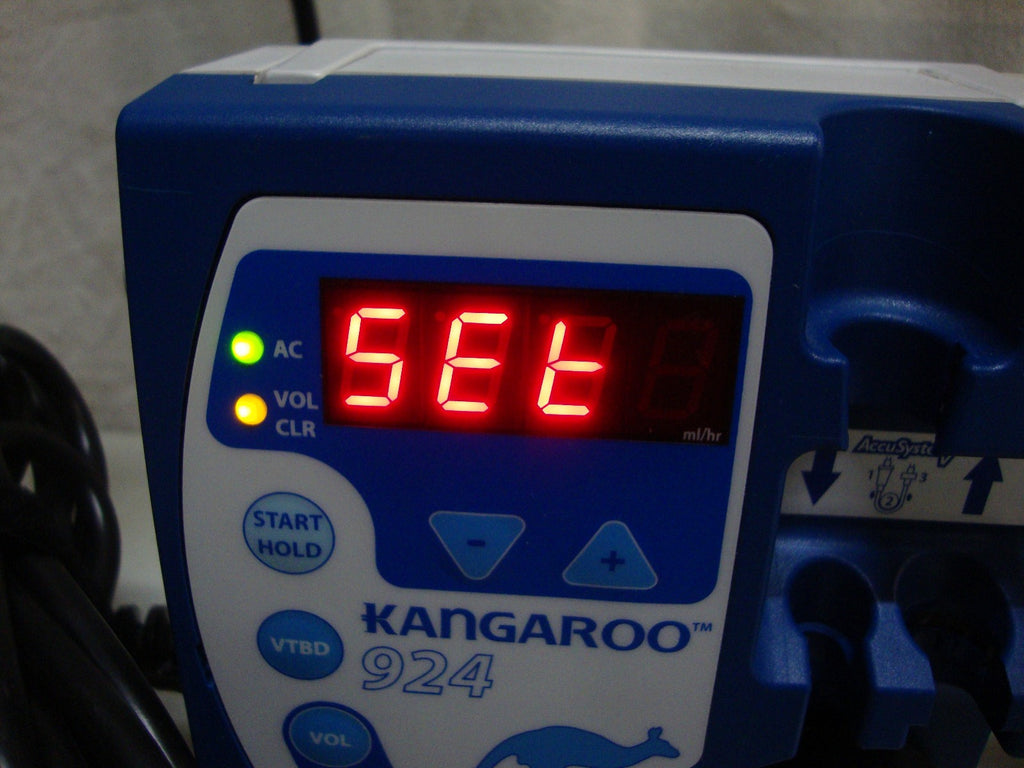 Lot of 2 Kangaroo 924 Pumps (No Tariffs to the USA)