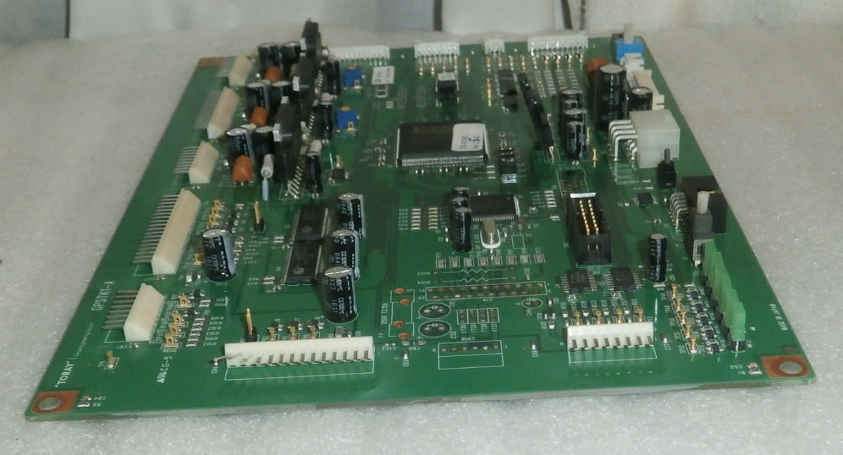 TORAY GPSTK1-A Circuit Board CDN 3F427