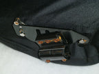 My Life Back Cushion with Back Frame LITTLE RUST on Bracket size 15"