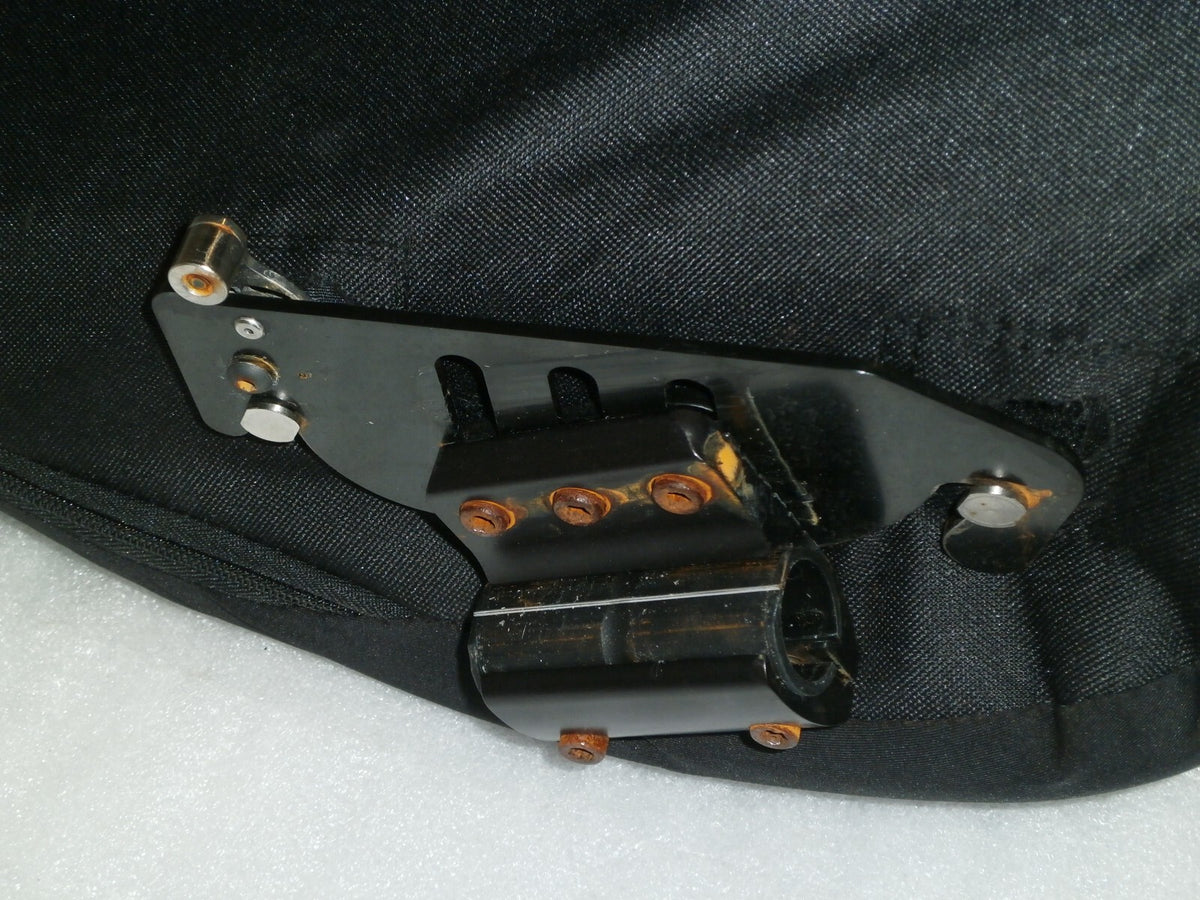 My Life Back Cushion with Back Frame LITTLE RUST on Bracket size 15"