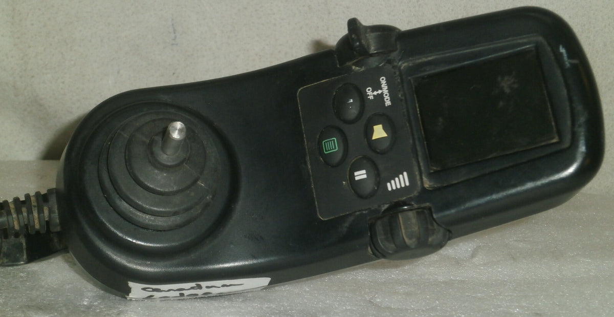 POWER CHAIR QUANTUM EDGE JOYSTICK WITH JOYSTICK ARM CTLDC1467