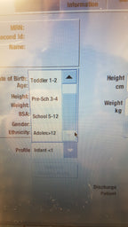 GE Healthcare CARESCAPE B650 Monitor