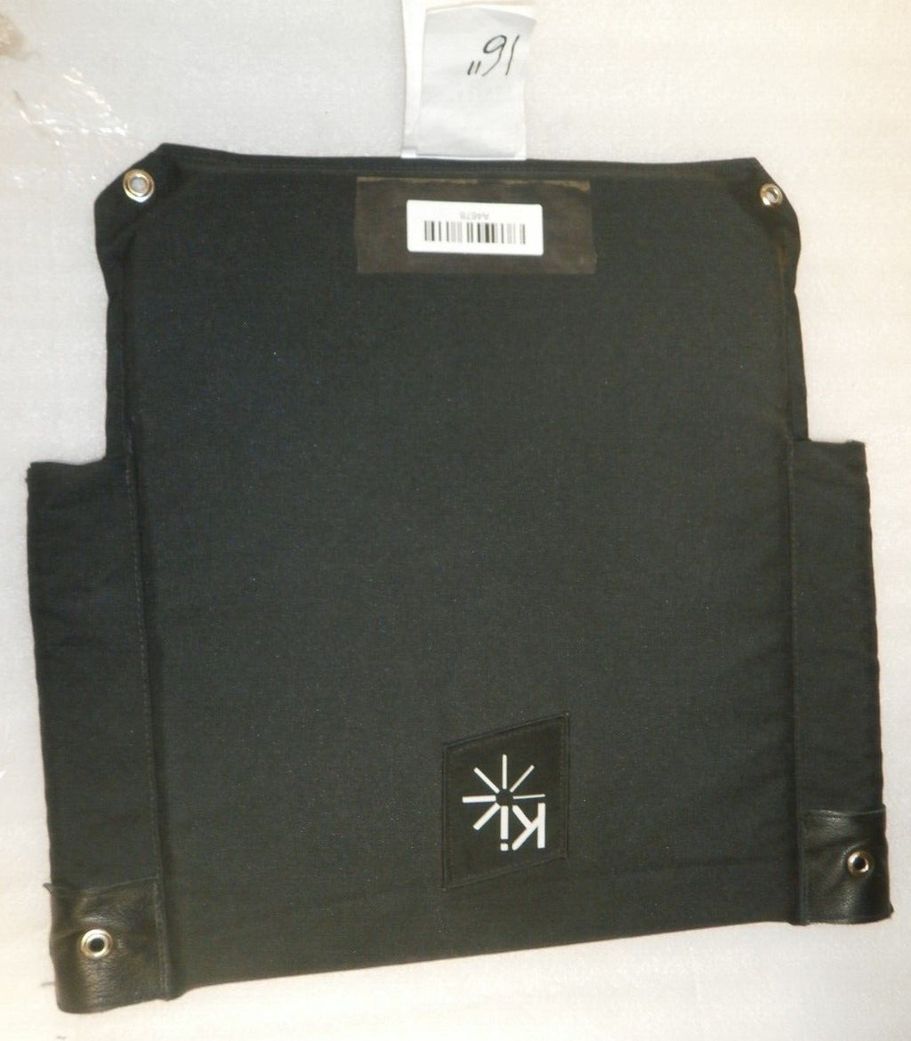 Ki Mobility Catalyst Wheelchair Back Cover size 16" very good condition