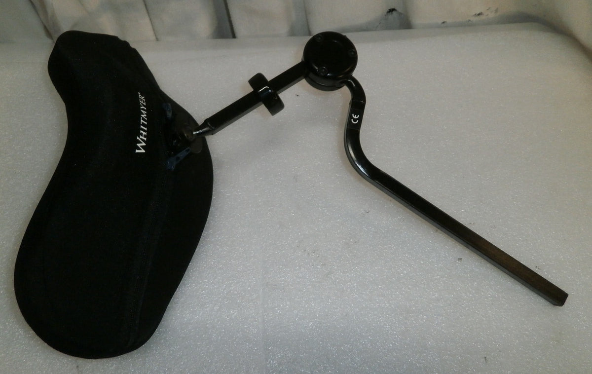 WHITMYER HEAD REST SUPPORT USED GOOD CONDITION