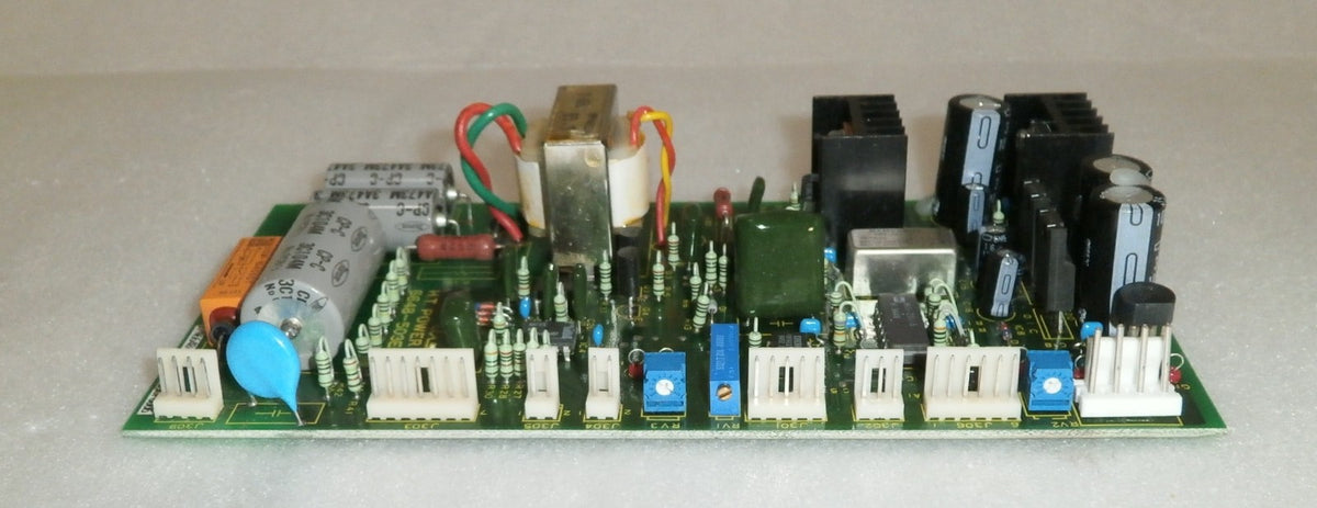 JASCO-J-715 HT POWER SUPPLY BOARD 6648-503EB GOOD CONDITION