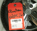 LOT OF 2 3.00-8 Primo Powertrax WHEELS SOLID FROM QUANTUM EDGE 2.0