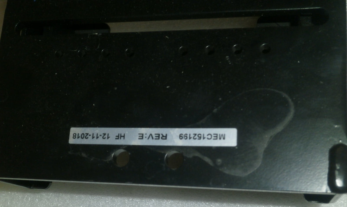TILT BASE & BOLT FOR QUANTUM W.CH. WITH ACTUATOR AND SEAT PAN MEC144370