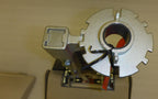 BRUNO STAIR LIFT CRE 2110-2110E SRE 2010-2010E FOOTREST VERY GOOD CONDITION