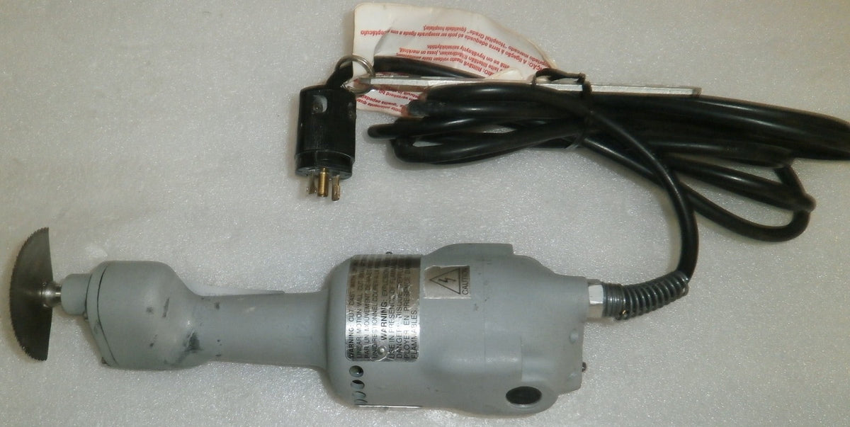 Stryker 840 Cast Cutter - work well
