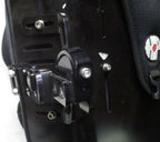 PHYSIPRO HP2 WHEELCHAIR BACK CANADA MADE very good condition w/ Mounts