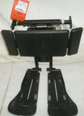 Quantum 6 Edge ELEVATED Foot Rest Leg rest