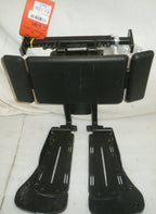 Quantum 6 Edge ELEVATED Foot Rest Leg rest