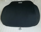16" FUTURE PRISM BASIC BACK FOR WHEELCHAIR WITH BACK SUPPORT FULL BRACKETS