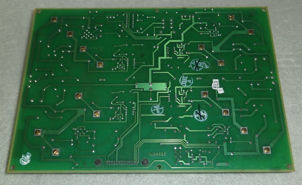 GE AMX 4 PLUS DRIVE AMPLIFIER 46-232836 USED VERY GOOD CONDITION