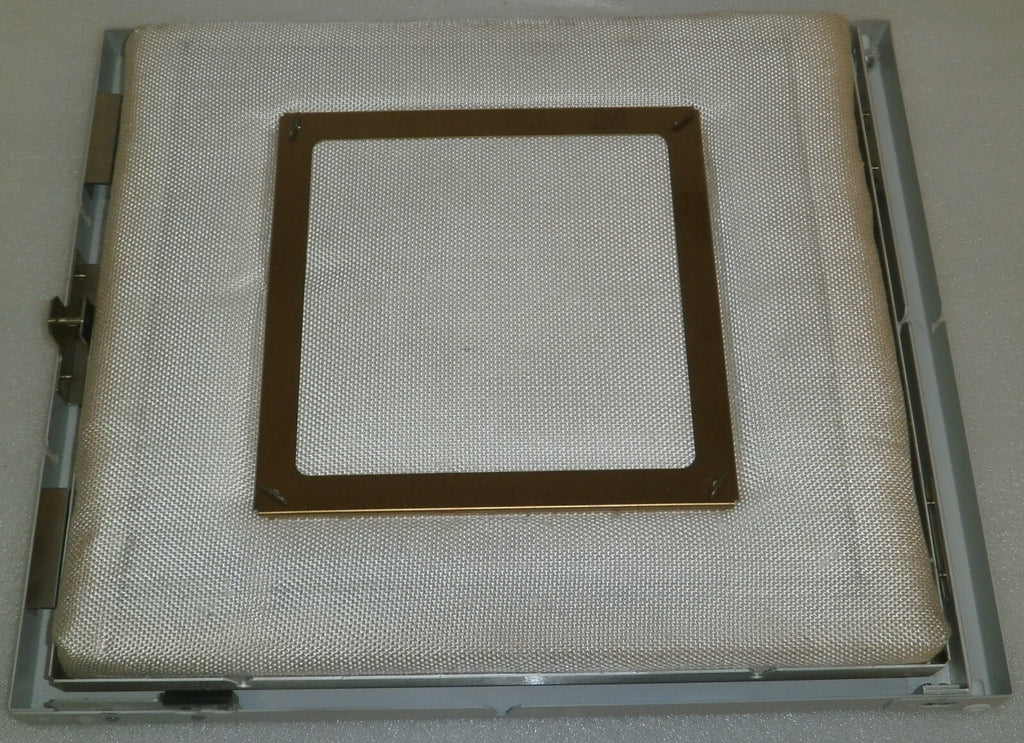 GC DOOR WITH PARTS FROM AGILENT G1530A AS PICTURES
