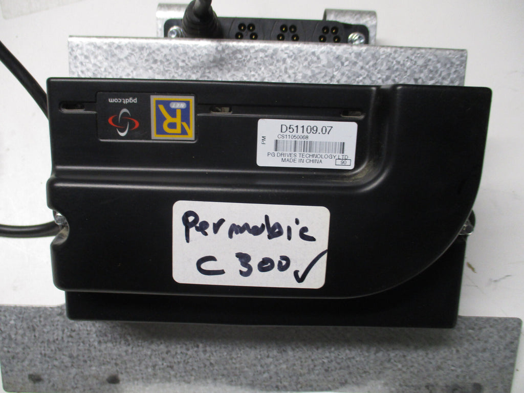 RNET PERMOBIL C300 CONTROLLER D51109.07 USED VERY GOOD CONDITION -