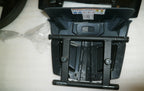 Quantum Edge 2.0 Front Plastic Body and Battery Cover Shroud Power Wheel Chair
