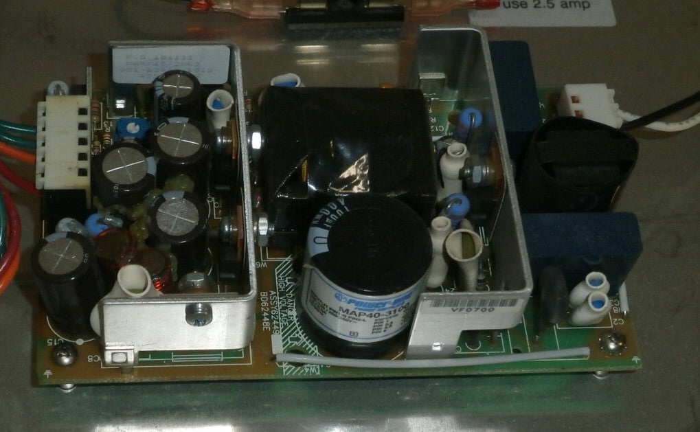 Thermo Forma Reach-In CO2 Incubator Model 3950 PCB Board UW 180207 & ASSY62449
