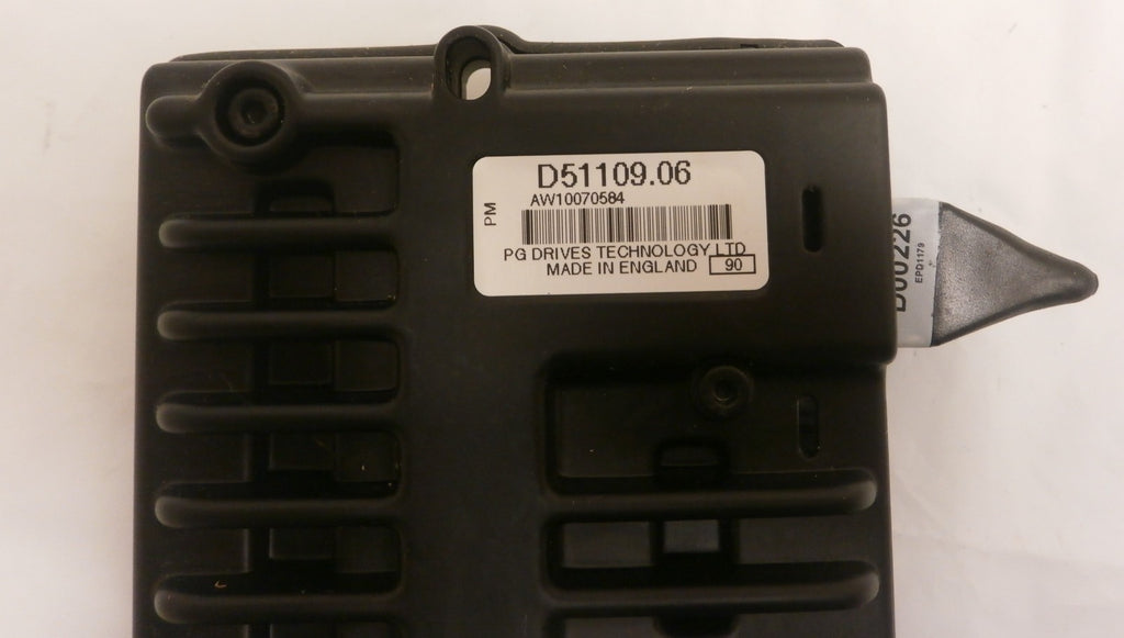 QUICKIE XPERIENCE PG CONTROL D51109.06 VERY GOOD CONDITION
