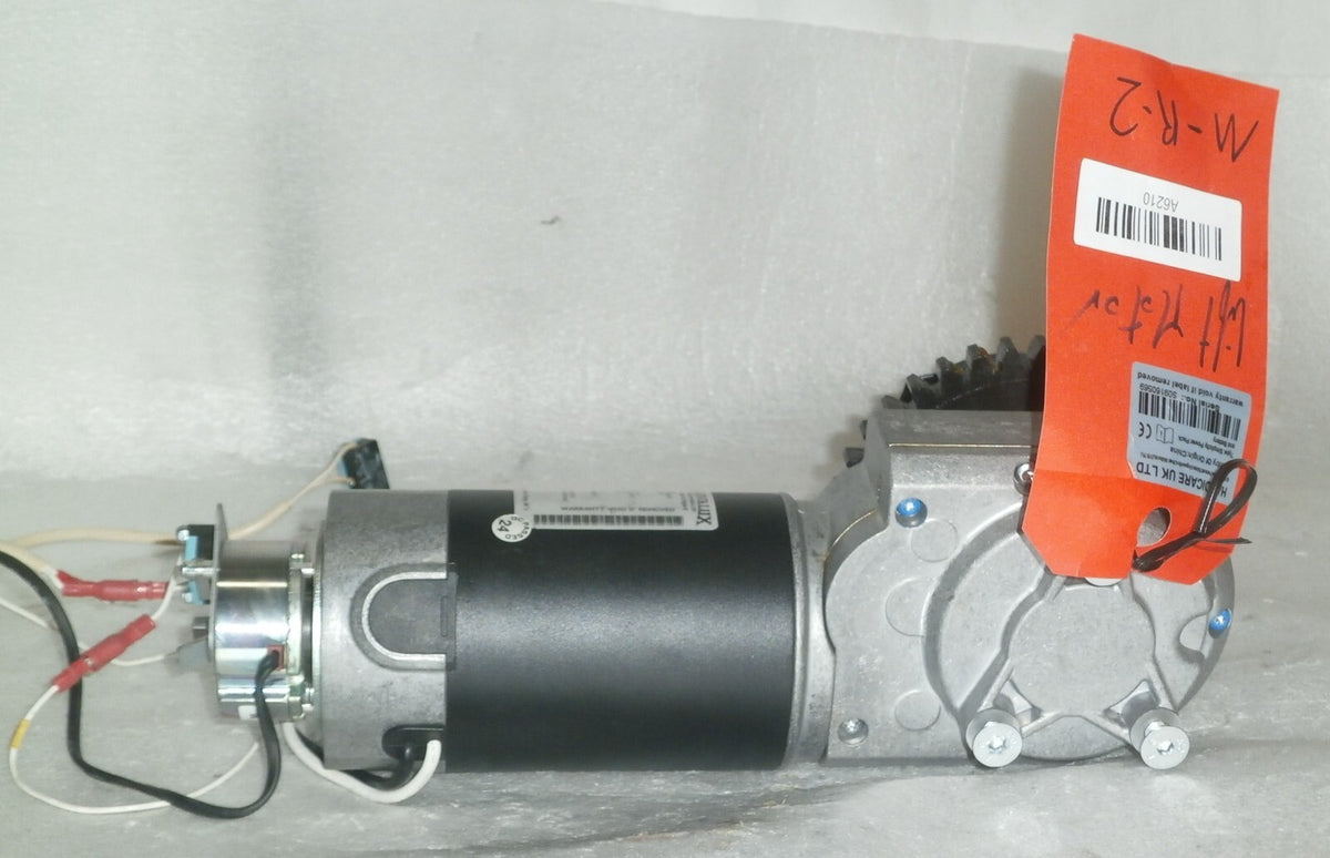Handicare Lift Motor Parvalux 90BB-5109 W-8132103-041677 Good Condition
