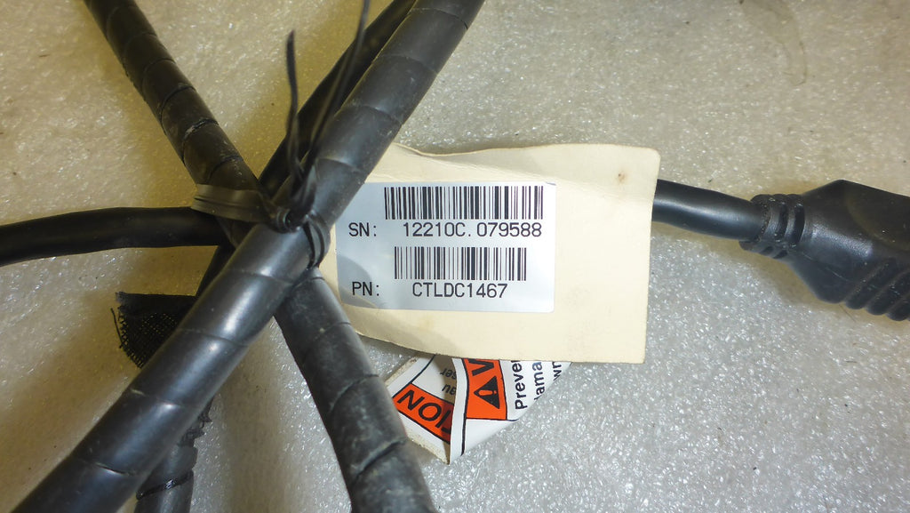 QUANTUM 6000 Z WHEELCHAIR USED JOYSTICK CTLD1467 PLEASE CHECK THE PHOTO
