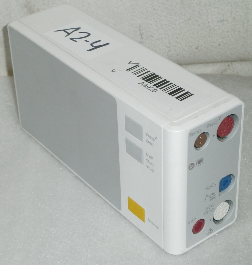 Philips IntelliVue MMX Module 867036 12 Lead ECG Biomed Tested