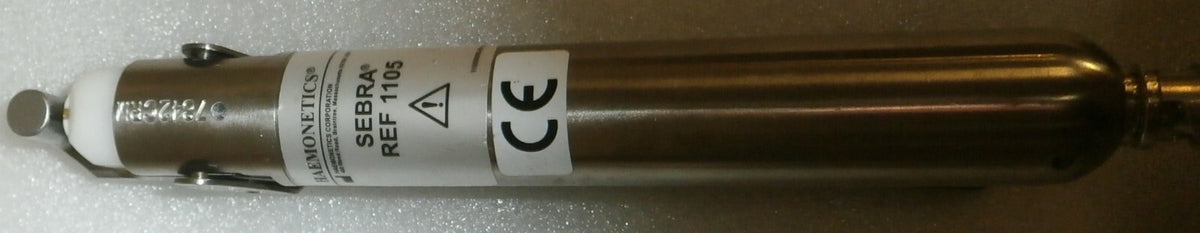 Haemonetics Sebra Tube Sealer 2380 w/ Head 1105 (No Charger, No Battery)